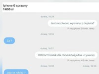 Gościu sprzedawał iPhone'a i dostał taką ofertę, że ręce mu opadły XD