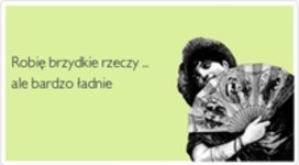 Brzydkie rzeczy