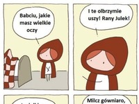 Za dużo powiedziała