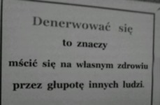 to właśnie znaczy