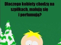 Dlaczego kobiety... ?