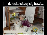 Bawią się