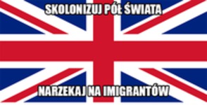 Narzekaj na imigrantów