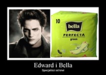Edward i bella