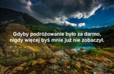 Gdyby było za darmo