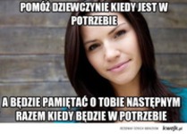 Pomóż dziewczynie