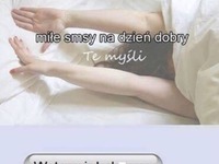 Słodki sms