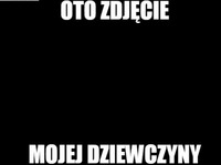 Moja dziewczyna