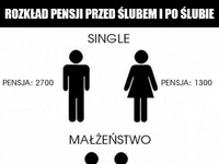 Rozkład pensji