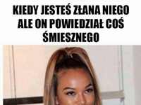 Rozśmiesza mnie