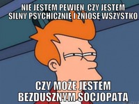 Może jestem