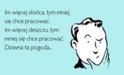 Dziwna pogoda