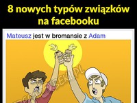 Nowe statusy na FACEBOOKU! Dobre!