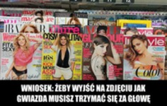 Chcesz wyglądać jak gwiazda