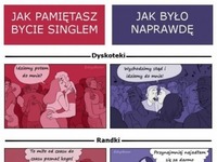 pamiętasz kiedy byłeś singlem?