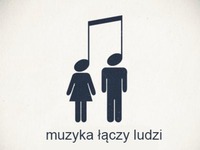 Muzyka łaczy