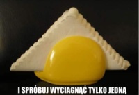 I spróbuj wyciągnąć tylko jedną :)