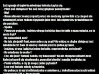 Drogówka zatrzymuje młodego kolesia - jak im się odwdzięczył za to, że byli niemili? ;)