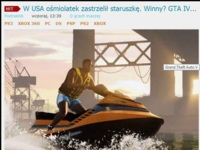 Pytanie co będzie jak GTA V wyjdzie :P