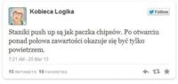 Kobieca logika...