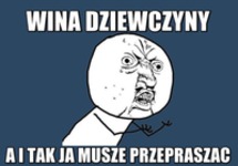 Winna dziewczyna