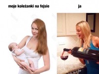 Moje koleżanki vs ja