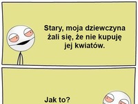 Chłopak chyba nie do końca zrozumiał XD HAHA BEKA