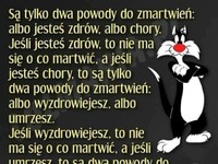 Po co się martwić?