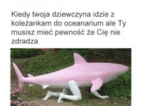 a ty musisz mieć pewność