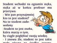 Profesor chciał wkurzyc studenta. Udało mu się i gorzko tego pożałował!