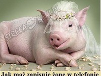 Jak mąż zmienia nazwę w telefonie... HAHA!