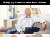 Moje konto bankowe