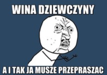 Winna dziewczyna