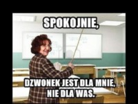 Spokojnie :D