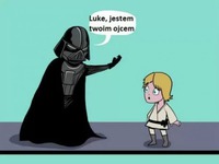 Jestem twoim ojcem Luke
