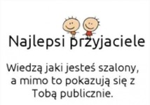 Najlepsi przyjaciele