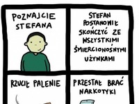 Zmienił wszystko ale jednego nie przewidział XD