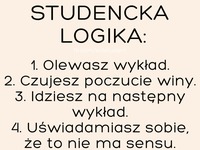 Studencka logika