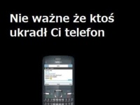 Co jest najgorsze w tym, że ktoś Ci ukradł telefon?