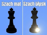 Szach mat, szach błysk