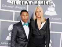 Ten dziwny moment....