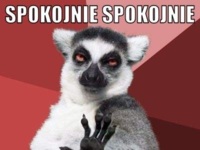 Spokojnie, gorzała się jeszcze nie skończyła!