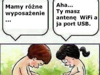 Wyposażenie :)