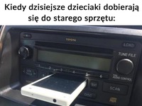 dzisiejsze dzieciaki