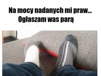 ogłaszam was!