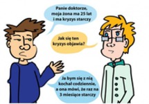 Kryzys "starczy"! haha :D