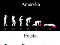 Spożywanie alkoholu Ameryka vs Polska :-)