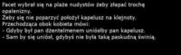 Na plaży nudystów... Co robi dżentelmen gdy widzi piękną kobietę? :D