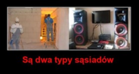 Typy sąsiadów