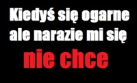 Kiedyś...